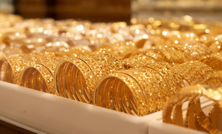 سعر الذهب في السعودية اليوم السبت